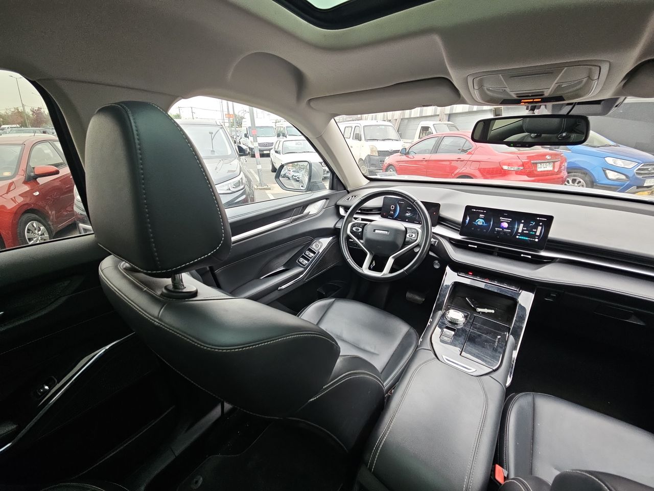Haval H6 H6 Elite 2.0 Aut. 2022 Usado en Usados de Primera - Sergio Escobar