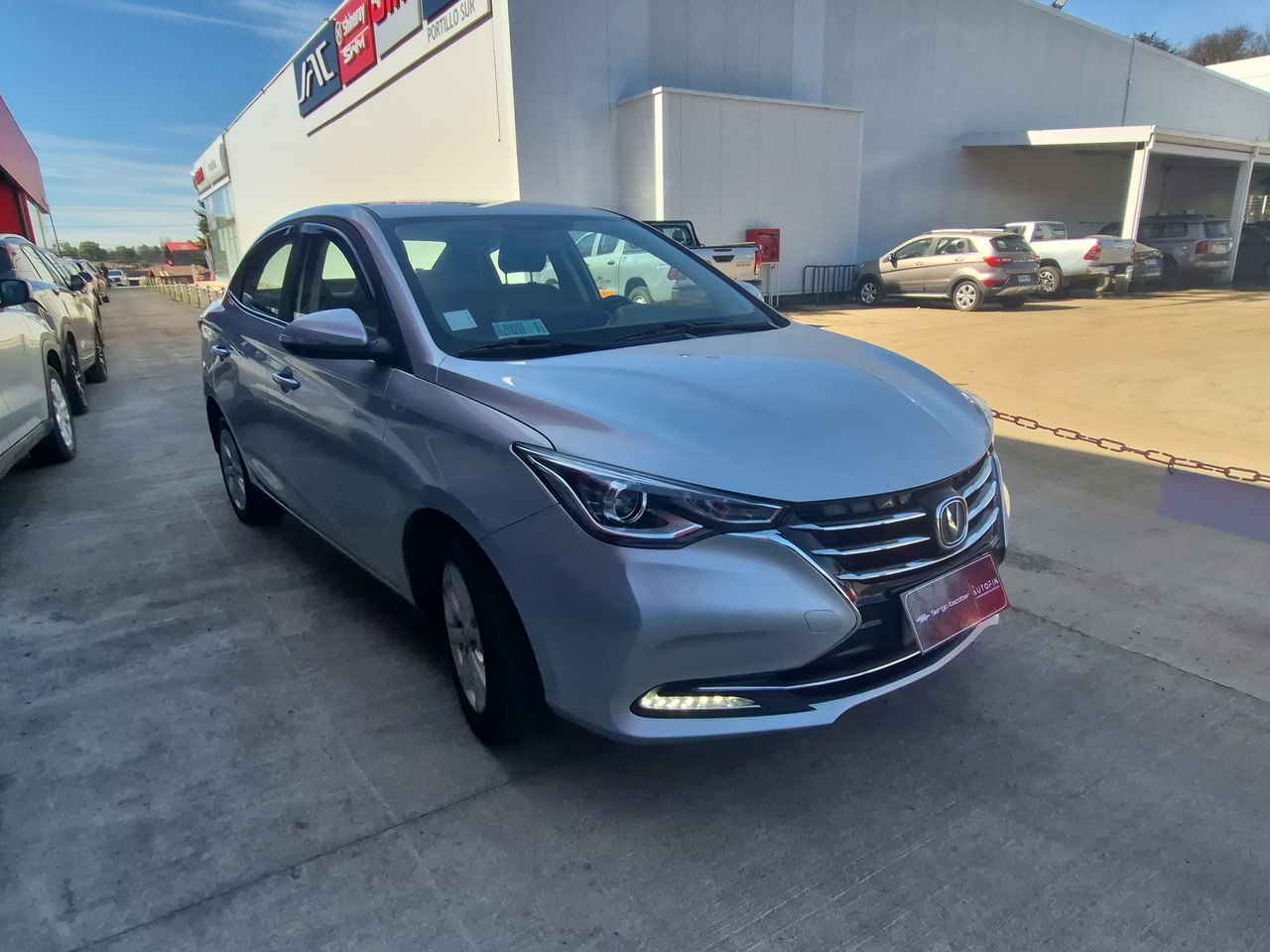 Changan Alsvin Alsvin Luxury 1.4 2021 Usado en Usados de Primera - Sergio Escobar