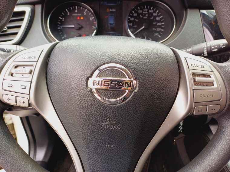 Nissan Qashqai Qashqai Sense 2.0 2016 Usado en Rosselot Usados