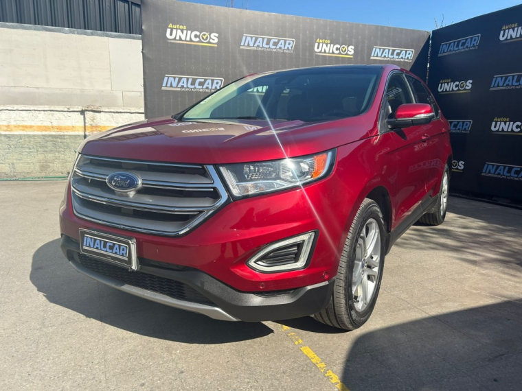FORD EDGE TITANIUM 4X4 3.5 2019