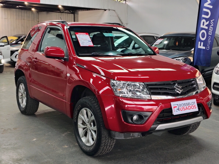 Suzuki Grand vitara Grand Vitara Glx 2.4 At 2014 Usado en Rosselot Usados