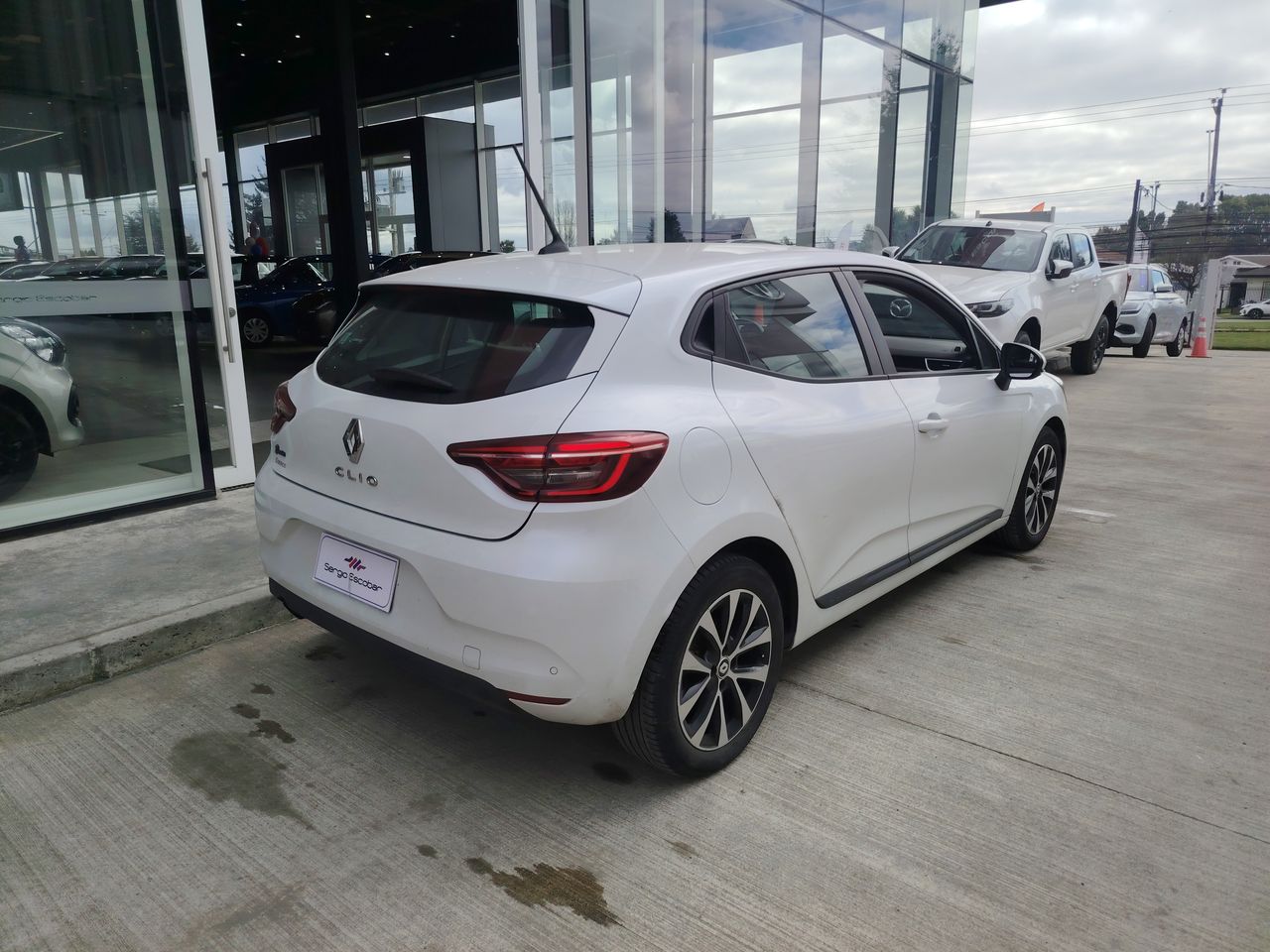 Renault Clio Clio Turbo 1.0 2023 Usado en Usados de Primera - Sergio Escobar