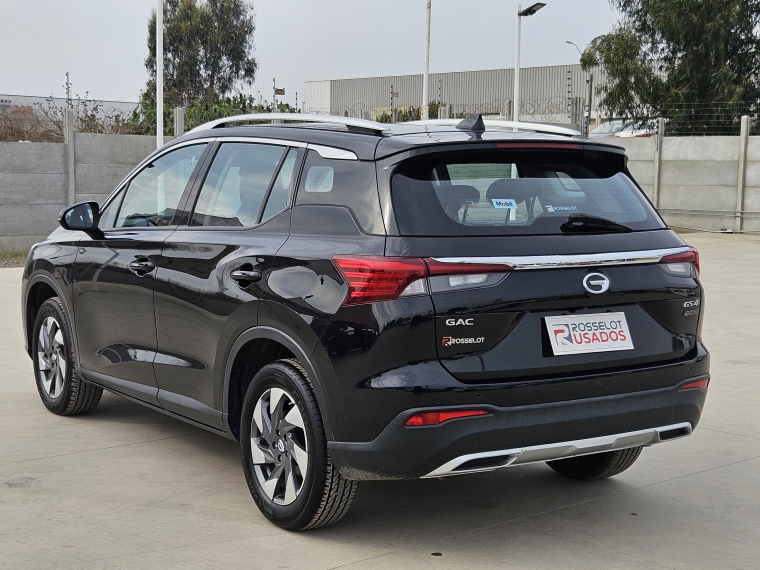 Gac motor Gs4 Gs4 Power 1.5 Aut 2024 Usado en Rosselot Usados
