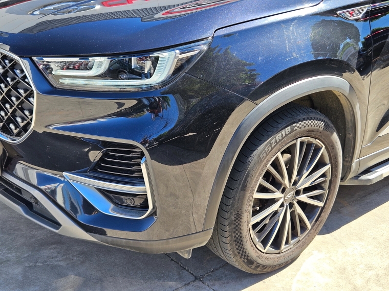 Chery Tiggo 8 pro Tiggo 8 Pro Glx Dct 1.6 Aut 2023 Usado en Rosselot Usados