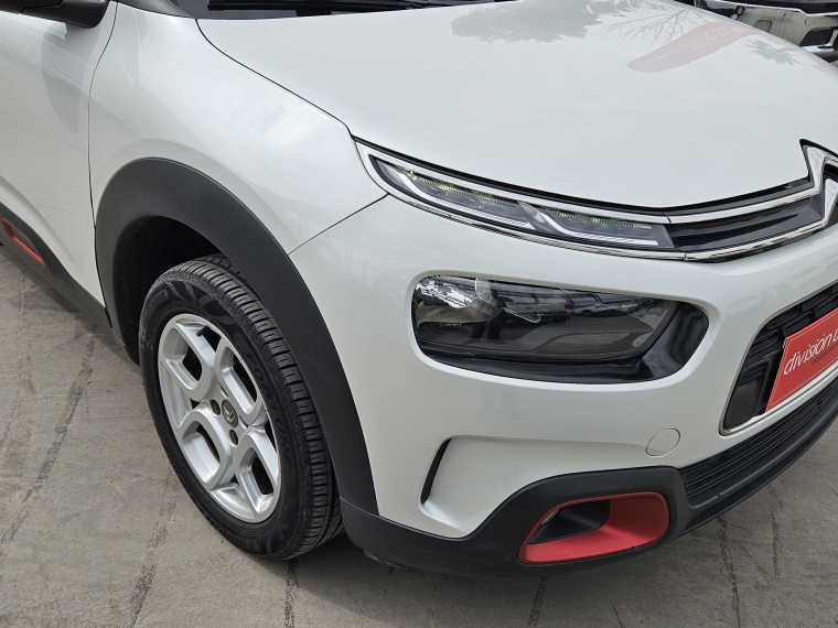 Citroen C-4 C4 Hdi 1.6 Cactus At 2019 Usado en Rosselot Usados