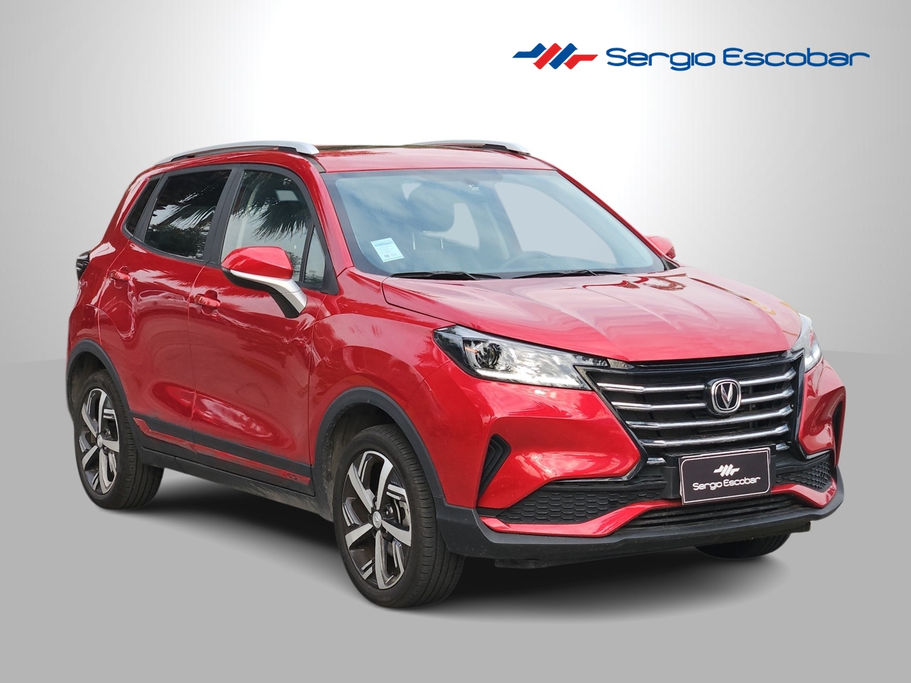 Changan Cs15 Cs15 1.5 Aut 2025 Usado en Usados de Primera - Sergio Escobar