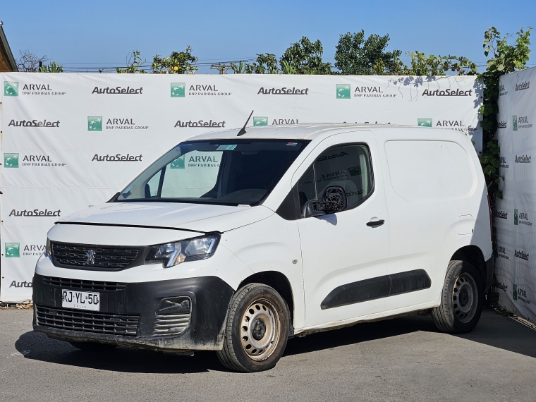 PEUGEOT PARTNER 1.6 HDI MT AC 2023
