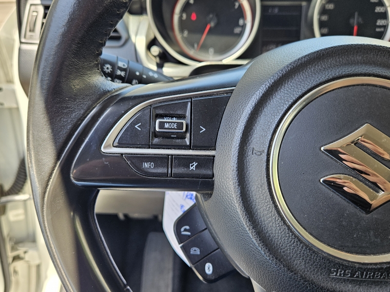 Suzuki Swift Swift Gls Hb 1.2 2020 Usado en Rosselot Usados