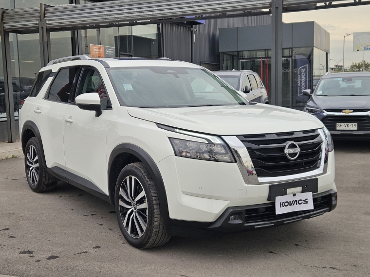 Nissan Pathfinder Exclusive 4wd 2026 Usado  Usado en Kovacs Usados