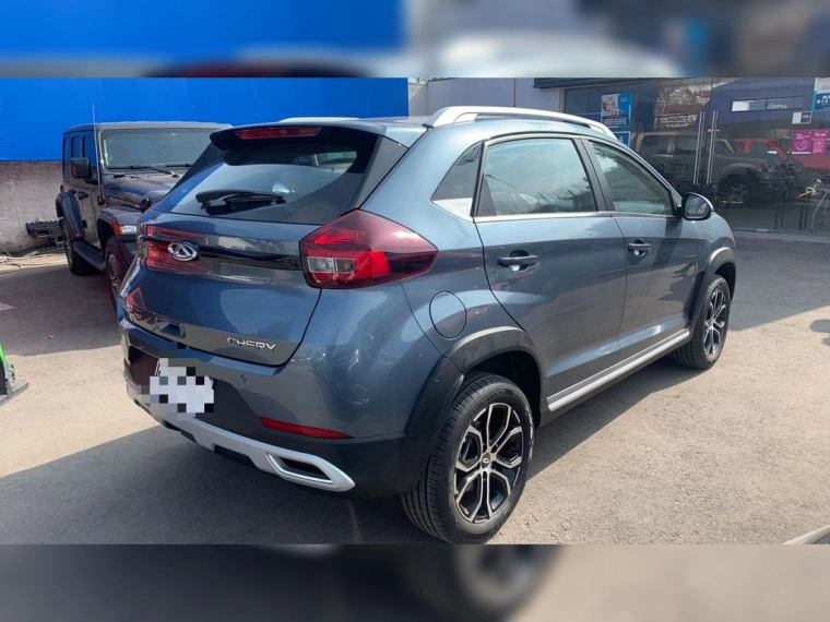 Chery Tiggo 2 pro 1.5 Gls Cvt 2022 Usado  Usado en Webautos.cl