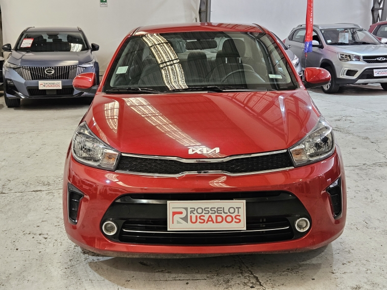 Kia Soluto Soluto Mpi 1.4 2023 Usado en Rosselot Usados
