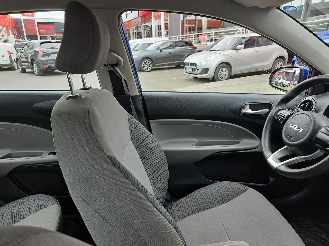 Kia Soluto Soluto Mpi 1.4 2024 Usado en Usados de Primera - Sergio Escobar