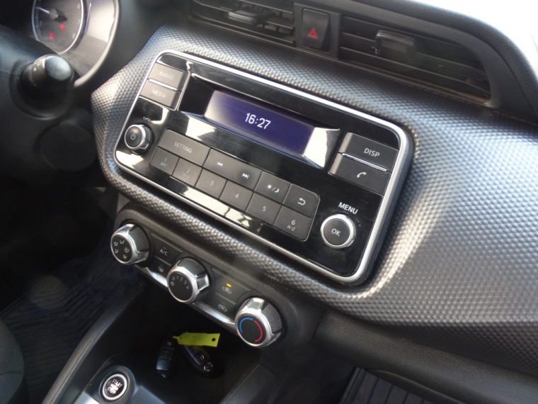 Nissan Kicks Mt 2017 Usado  Usado en Webautos.cl