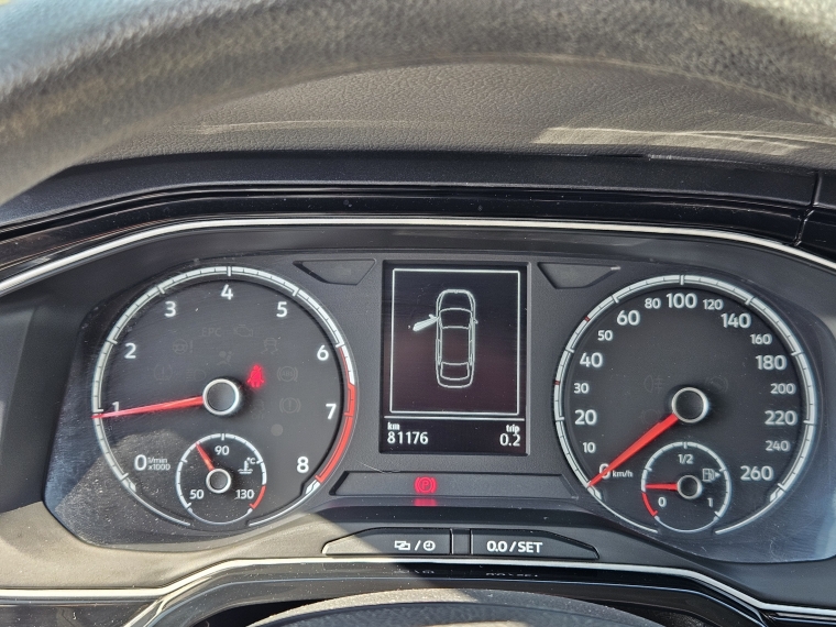 Volkswagen Virtus Comfortline 1.6 Mt 2023 Usado  Usado en Kovacs Usados