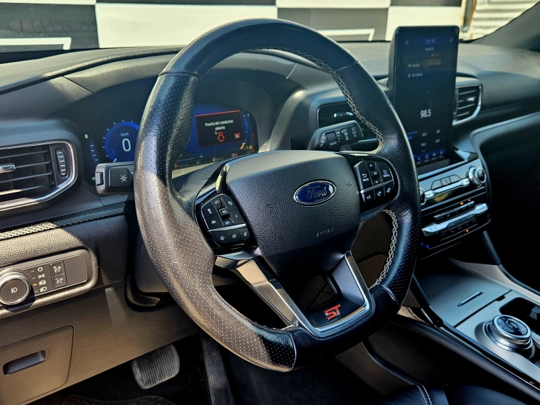 Ford Explorer Explorer 4x4 3.0 At 2023 Usado  Usado en Kovacs Usados