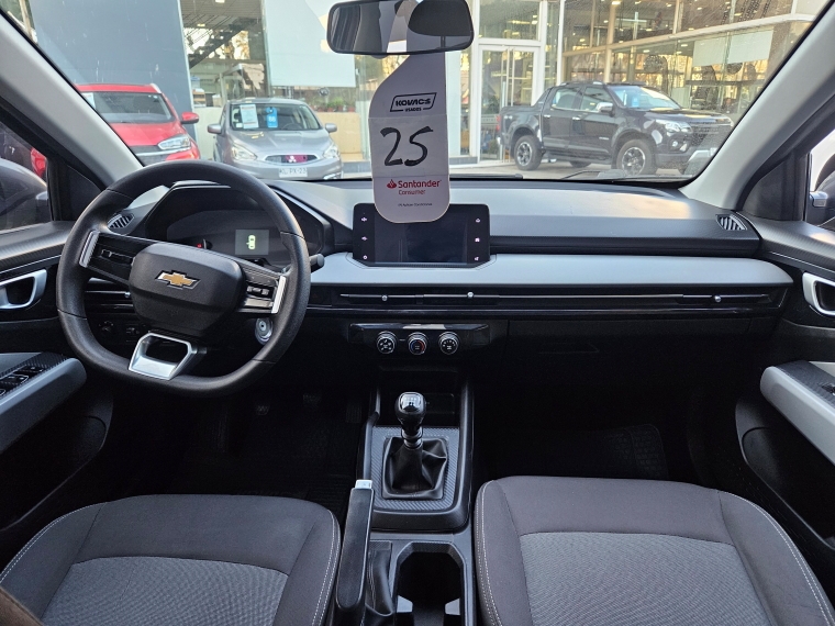 Chevrolet Sail 1.5  Ltz Mt 2024 Usado  Usado en Kovacs Usados