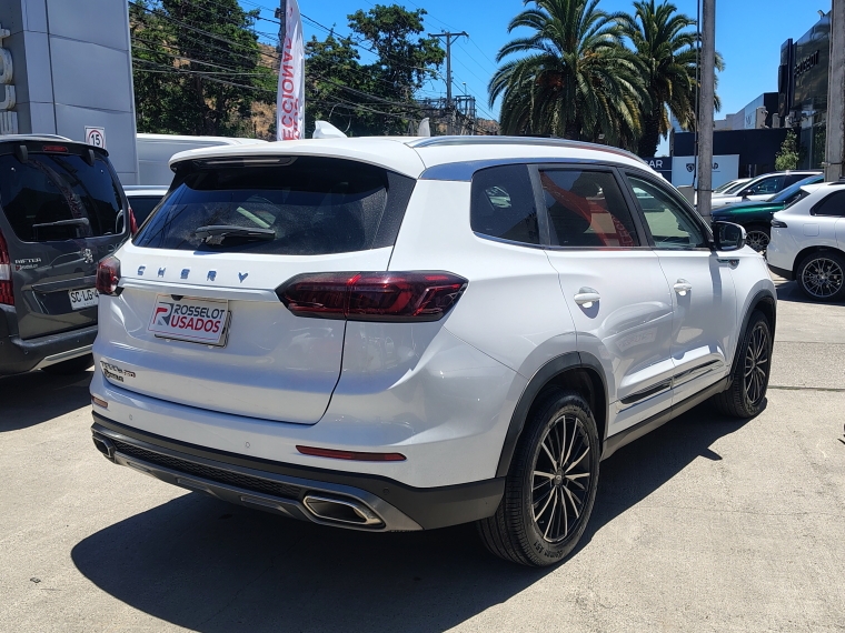 Chery Tiggo 8 Tiggo 8 Pro Glx Dct 1.6 Aut 2023 Usado en Rosselot Usados