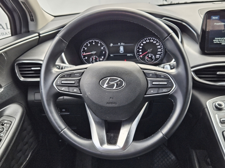 Hyundai Santa fe  Fe Tm 2022 Usado  Usado en Autoselect Usados