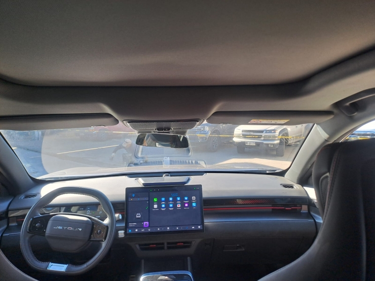 Jetour Dashing 1.6 Aut 2024 Usado  Usado en Webautos.cl