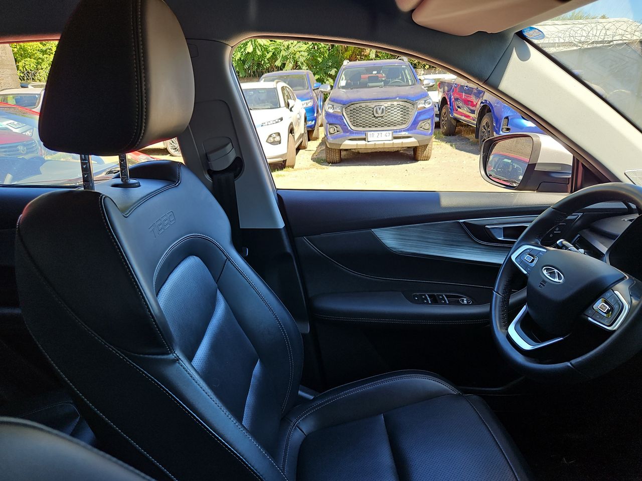 Chery Tiggo 3 pro Tiggo 3 Pro Gls 1.5 Aut 2023 Usado en Usados de Primera - Sergio Escobar