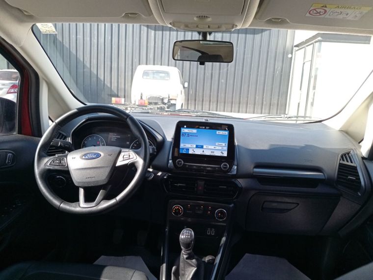 Ford Ecosport 1.5 Freestyle Mt 5p 2019 Usado  Usado en Webautos.cl