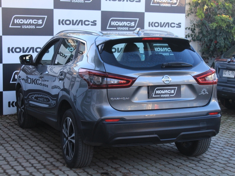 Nissan Qashqai Cvt 2.0 Aut 2021 Usado  Usado en Kovacs Usados