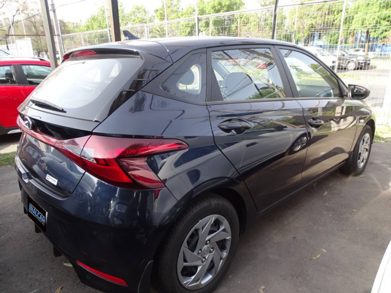 Hyundai I-20 B13 2021 Usado Usado en Webautos.cl Hyundai I-20 B13 2021 Usado Usado en Webautos.cl