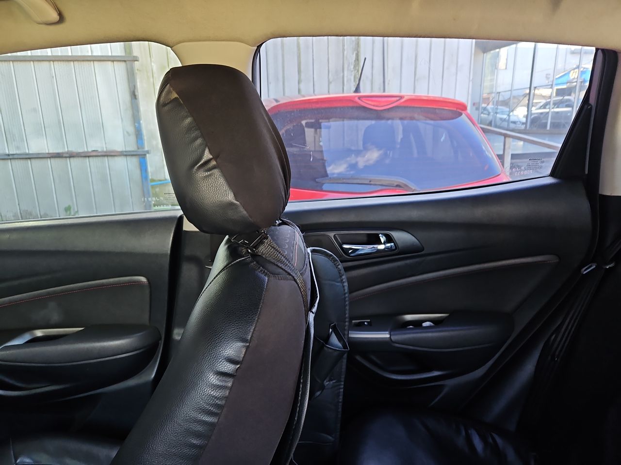 Changan Cs15 Cs15 Hatch Back 1.5 2021 Usado en Usados de Primera - Sergio Escobar