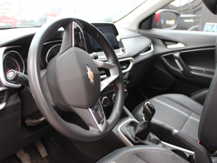 Chevrolet Tracker 1.2t Mt 2021 Usado  Usado en Webautos.cl