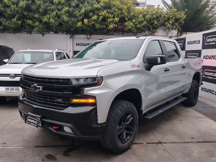 CHEVROLET SILVERADO 5.3  LT TB 2020