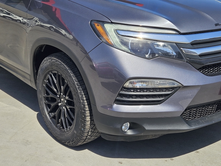 Honda Pilot Pilot Touring 3.5 Aut 2017 Usado en Rosselot Usados