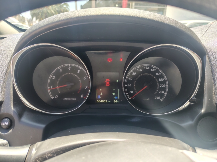 Mitsubishi Asx Asx 1.6 2023 Usado en Rosselot Usados