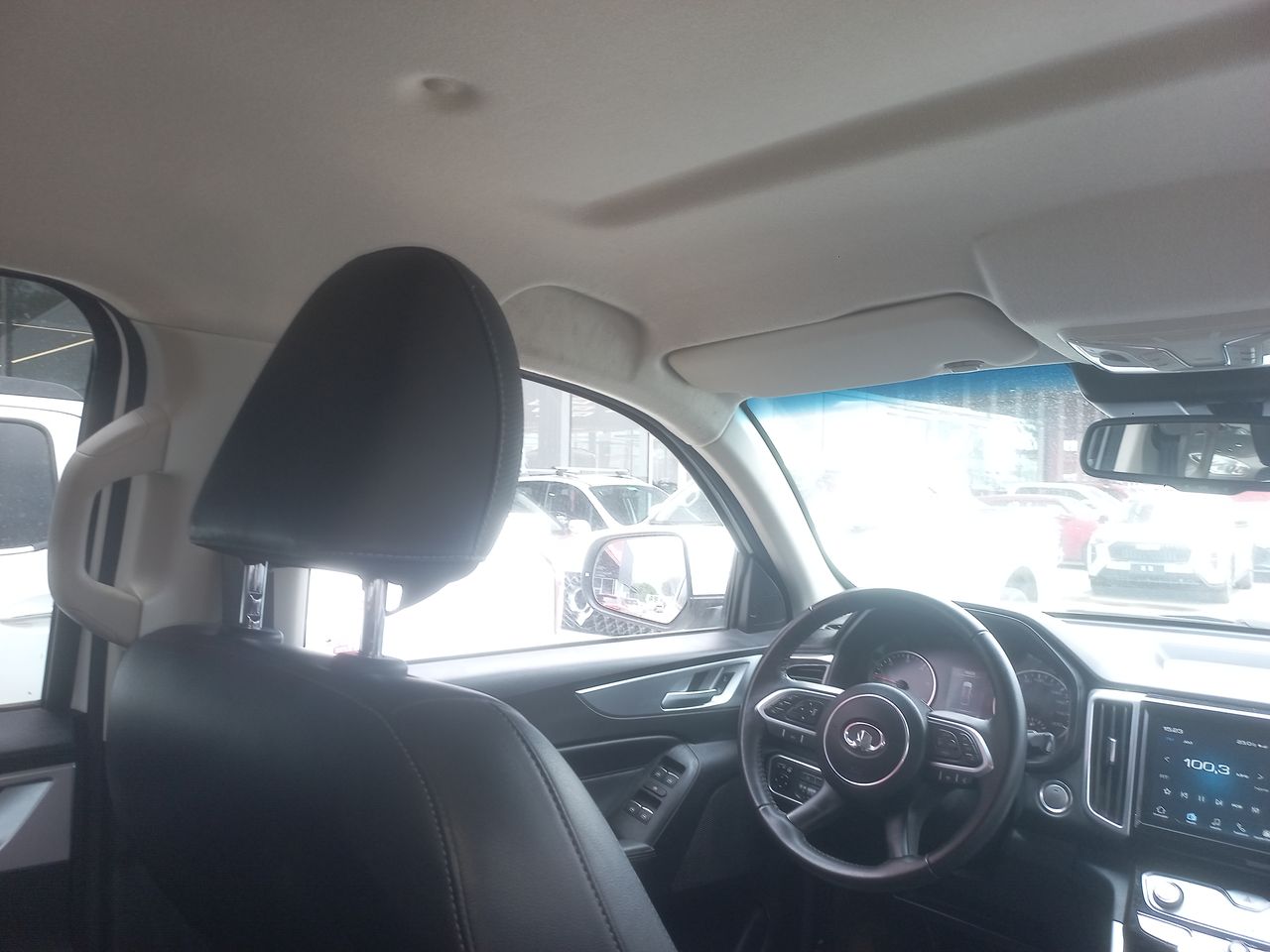 Great wall Poer Poer Deluxe 4x4 2.0 2024 Usado en Usados de Primera - Sergio Escobar