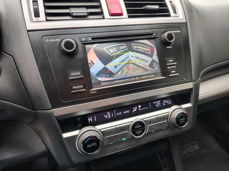 Subaru Outback 2.5 Outback  Xs At 4x4 2018 Usado  Usado en Kovacs Usados