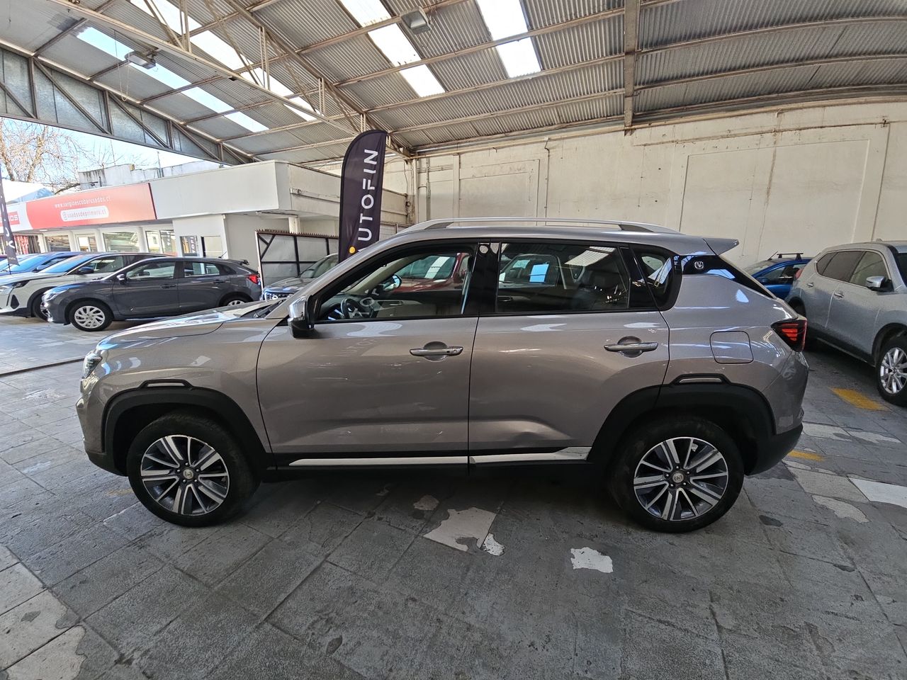 Changan Cs35 Cs35 Plus 1.6 2021 Usado en Usados de Primera - Sergio Escobar