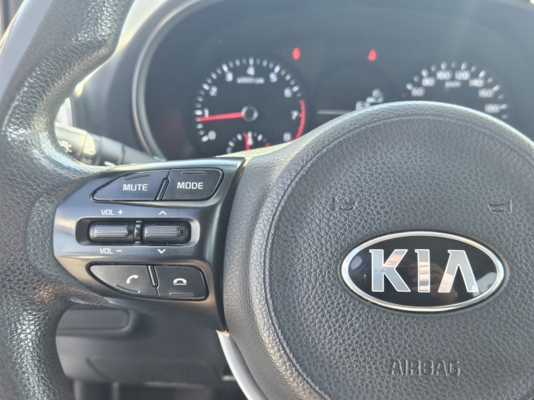Kia Morning Ex Abs Ac Mt 1.2 2020 Usado  Usado en Kovacs Usados