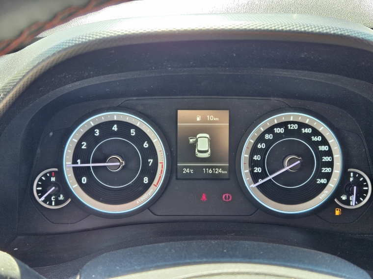 Hyundai Creta Creta Su2i 1.5 2022 Usado en Rosselot Usados