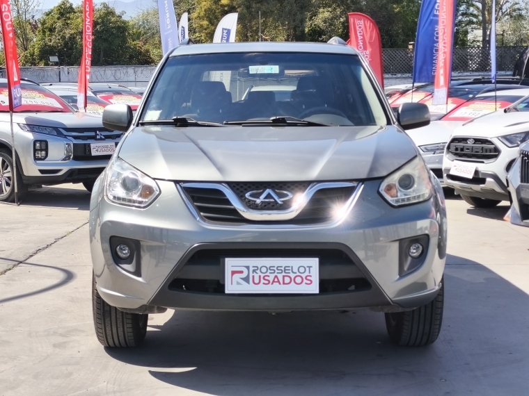 Chery Tiggo Tiggo Dvvt 1.6 2017 Usado en Rosselot Usados