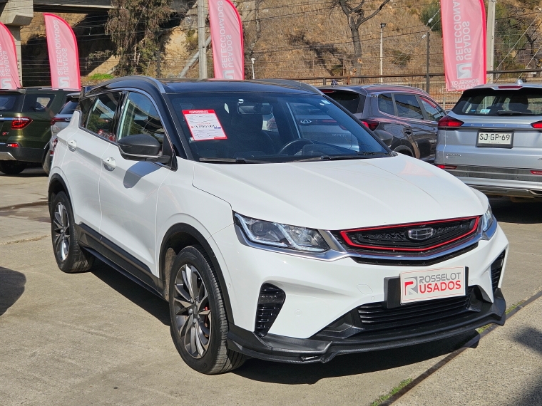 Geely Coolray Coolray 1.5 Aut 2022 Usado en Rosselot Usados
