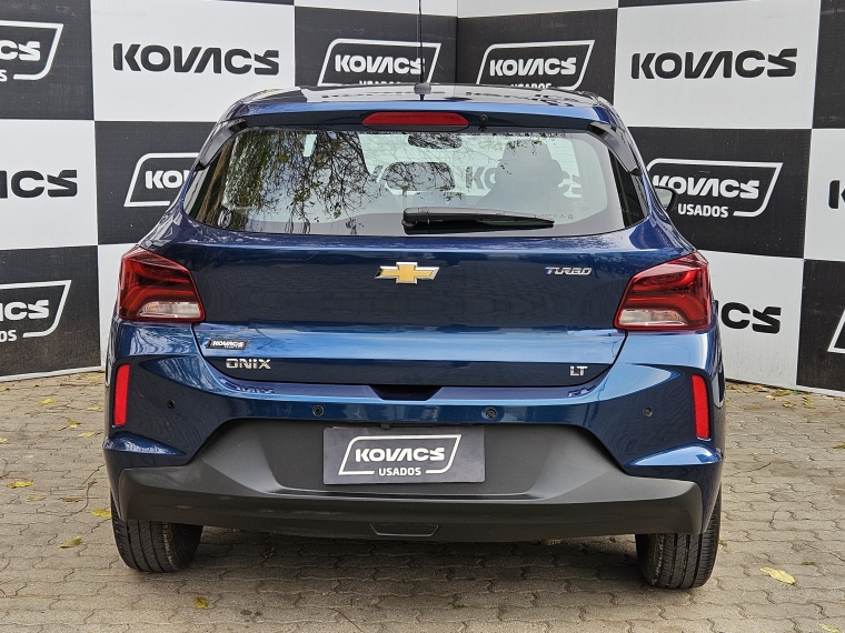 Chevrolet Onix Hb Rs 1.0t 2022 Usado  Usado en Kovacs Usados