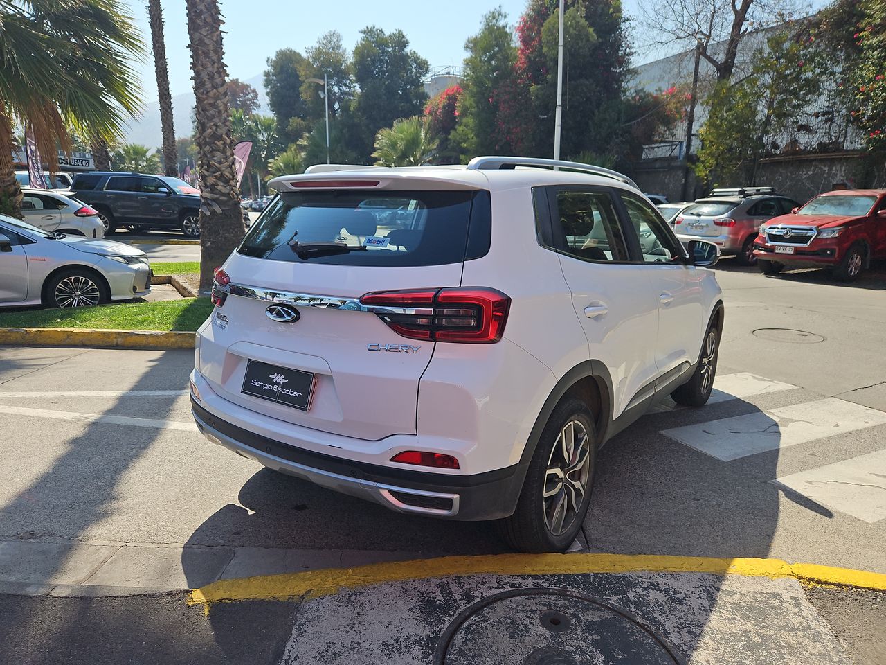 Chery Tiggo 3 Tiggo 3  1.5 2023 Usado en Usados de Primera - Sergio Escobar