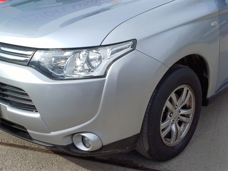 Mitsubishi Outlander Outlander 2.0 At 2015 Usado en Rosselot Usados