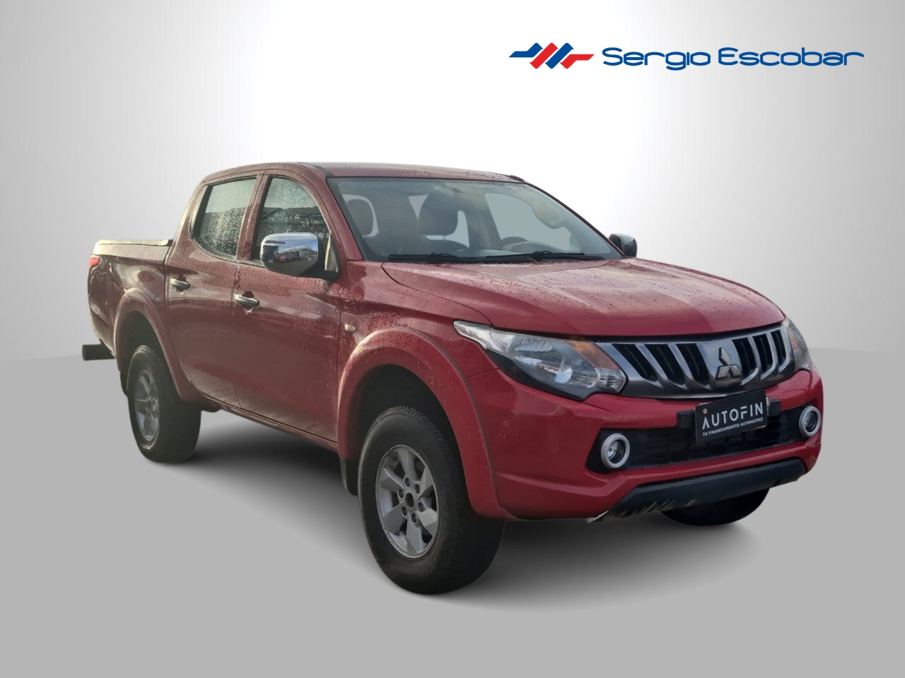 MITSUBISHI L200 L200 KATANA CRT 4X4 2.4 2019