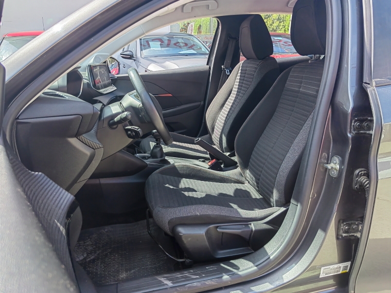 Peugeot 208 208 Allure Bluehdi 1.5 2021 Usado en Rosselot Usados