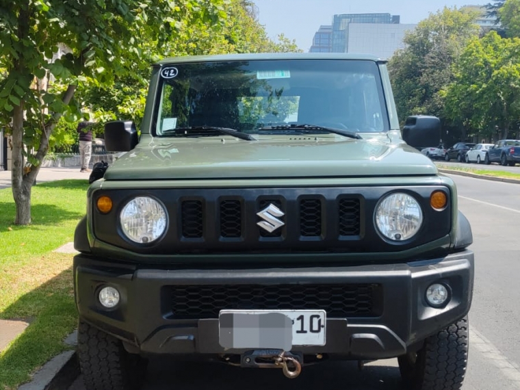 Suzuki Jimny 4x4 1.5  2022  Usado en GT Autos