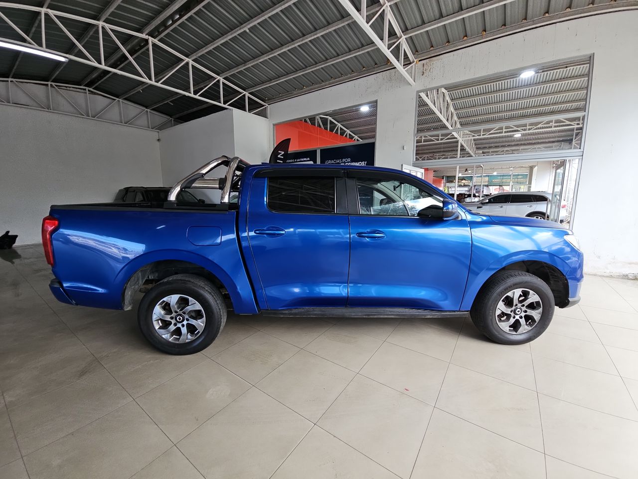 Great wall Poer Poer 4x4 2.0 2023 Usado en Usados de Primera - Sergio Escobar