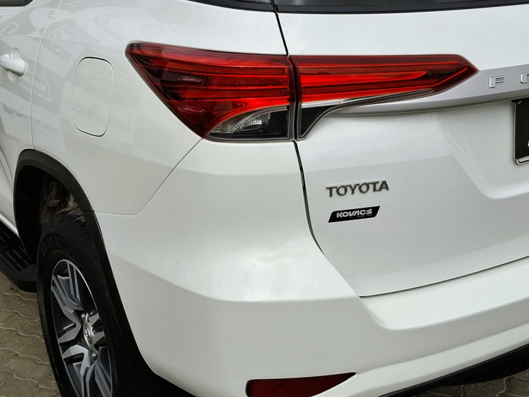 Toyota Fortuner Fortuner Otto 2.7 Aut 2018 Usado  Usado en Kovacs Usados