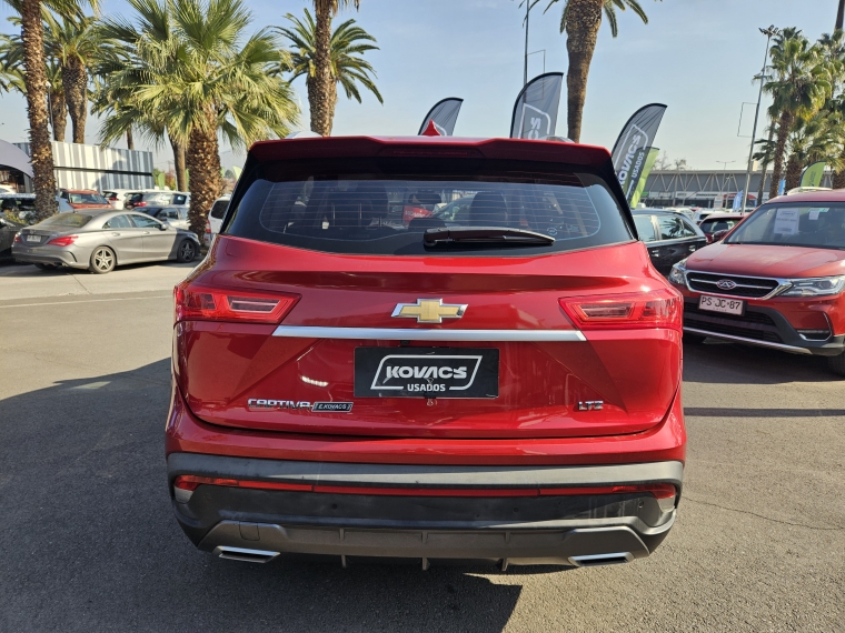 Chevrolet Captiva Ltz 1.5 Mt 2022 Usado  Usado en Kovacs Usados