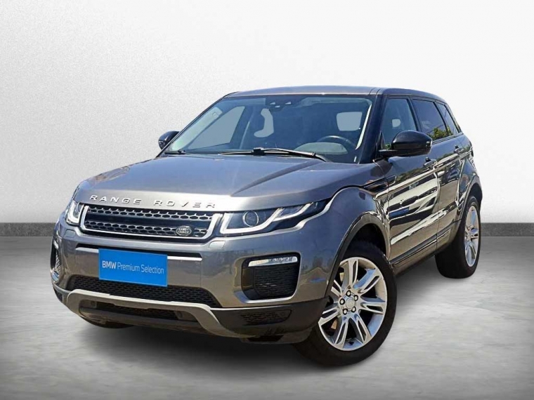 Land rover Evoque Evoque 2.0   2017 Usado  Usado en BMW Premium Selection