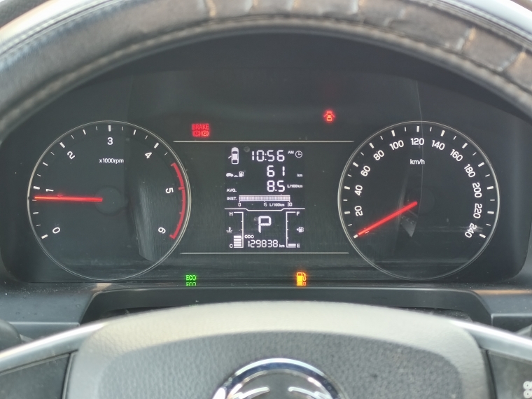 Ssangyong Musso Musso Dcab 4x4 2.2 Aut 2021 Usado en Rosselot Usados